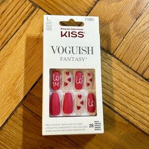 Kiss Voguish Fantasy Nails